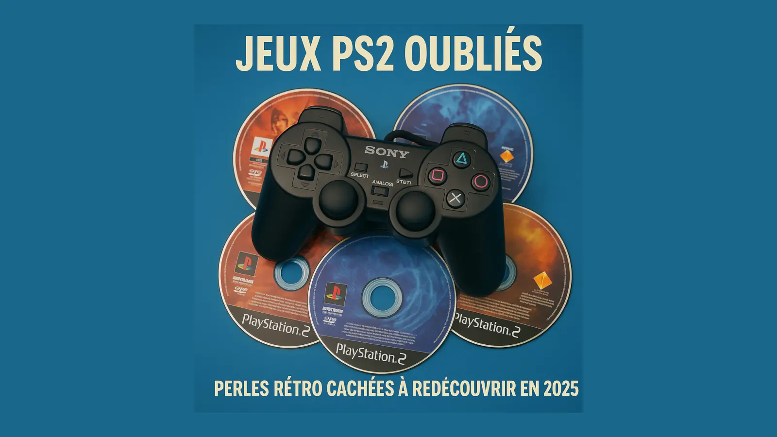 Jeux PS2 oubliés à redécouvrir en 2025 avec PCSX2